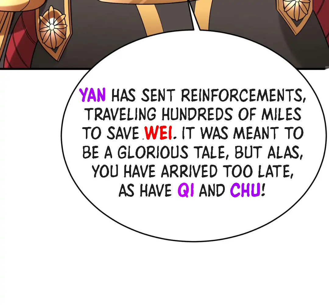 The Son Of The First Emperor Kills Enemies And Becomes A God Chapter 63 - page 94