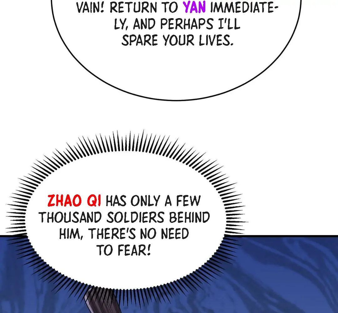 The Son Of The First Emperor Kills Enemies And Becomes A God Chapter 63 - page 99