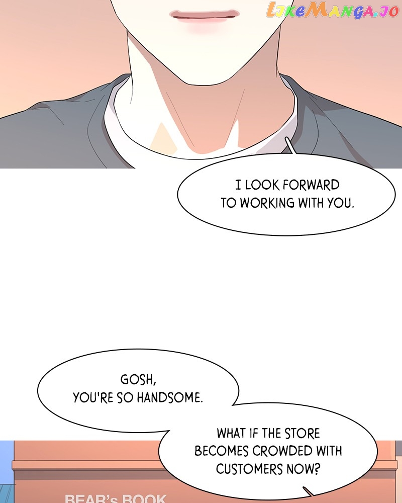 My Little Bookstore Chapter 40 - page 14