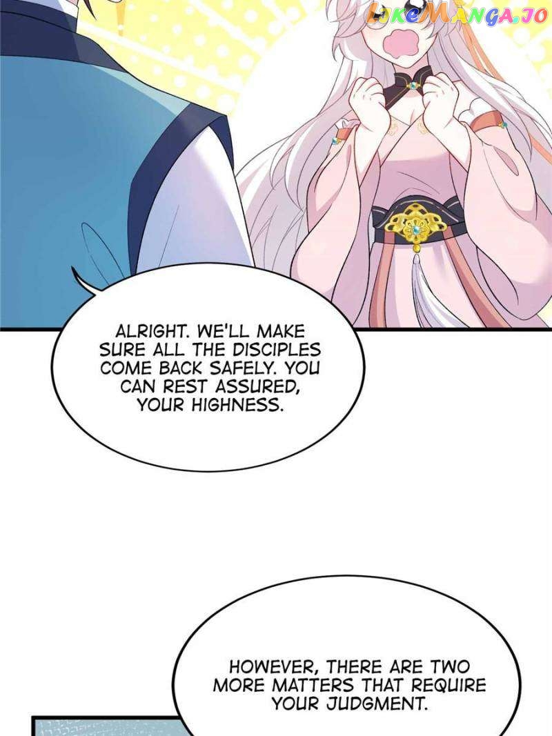 The Beauty and Her Adonises Chapter 72 - page 16