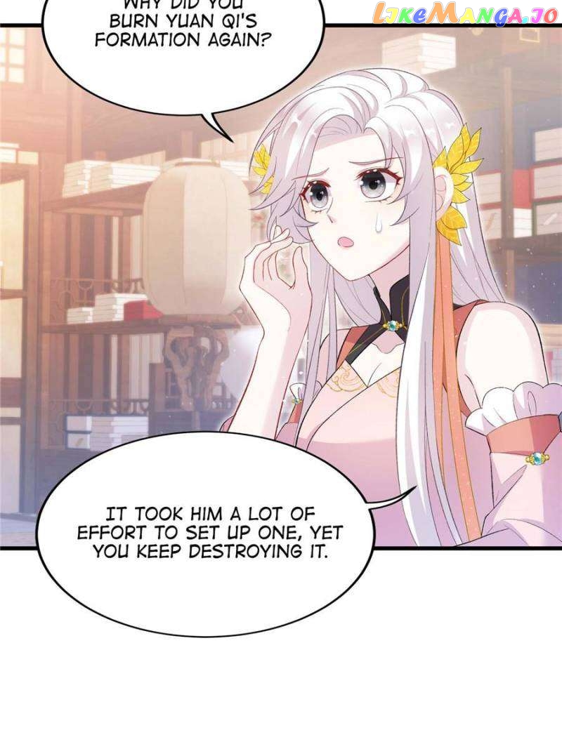 The Beauty and Her Adonises Chapter 72 - page 36