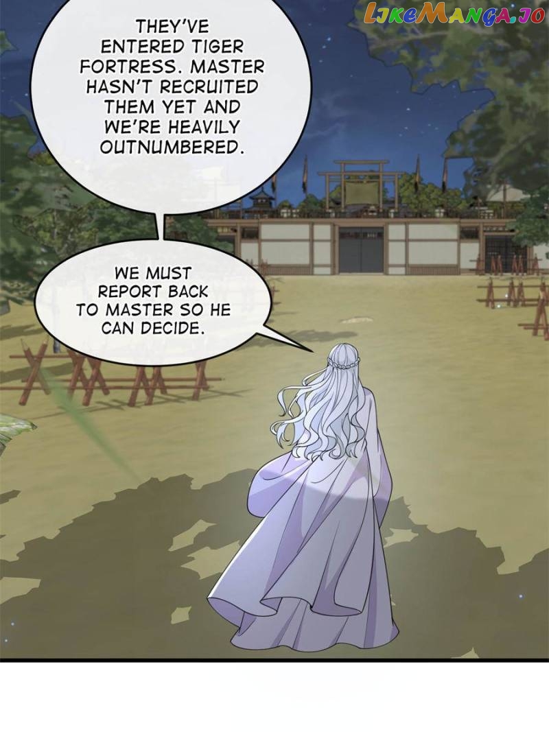 The Sickly Tyrant With An Innocent Facade Chapter 206 - page 25