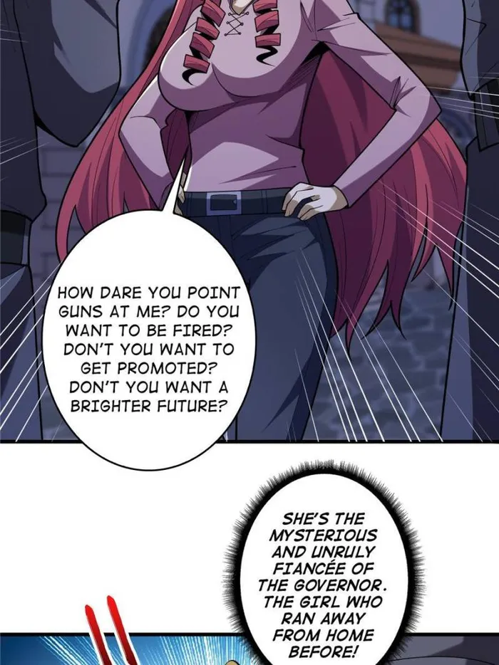 I’m Really Not A Supervillain Chapter 77 - page 42