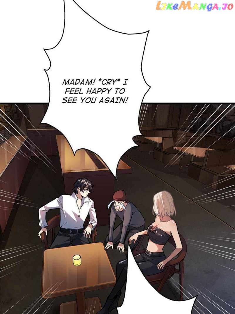 I’m Really Not A Supervillain Chapter 79 - page 28