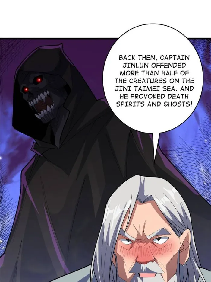 I’m Really Not A Supervillain Chapter 80 - page 19