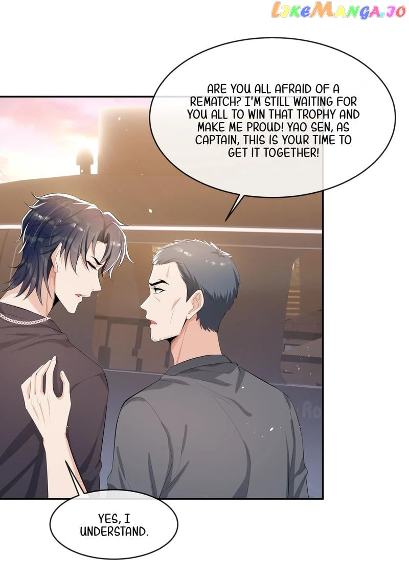 Does Love at First Sight Exist in E Sports? Chapter 70 - page 26