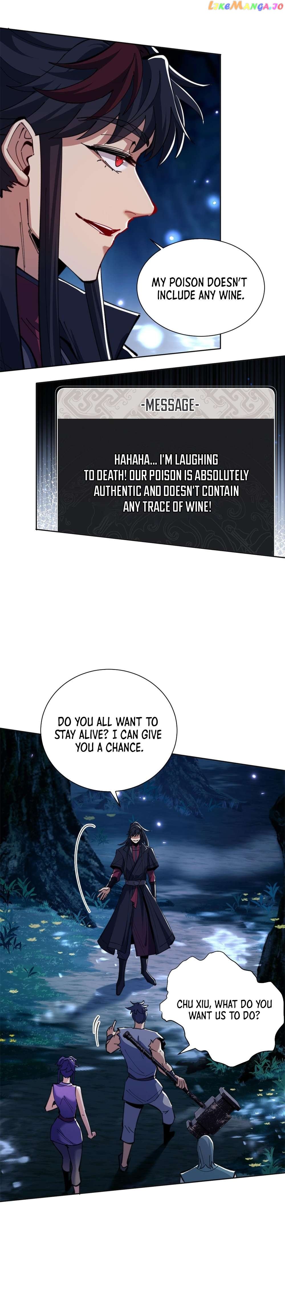 Master: This rebellious disciple is definitely not the Holy Son Chapter 16 - page 23