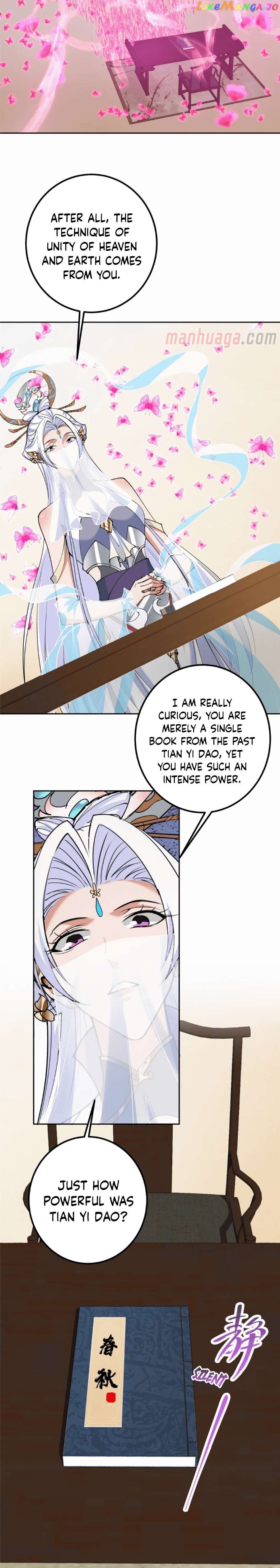 Keep A Low Profile, Sect Leader! Chapter 286 - page 6