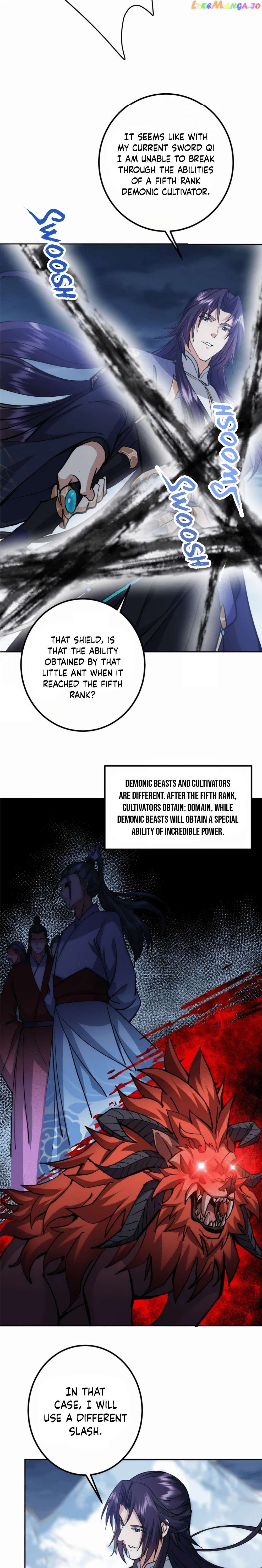 Keep A Low Profile, Sect Leader! Chapter 289 - page 14