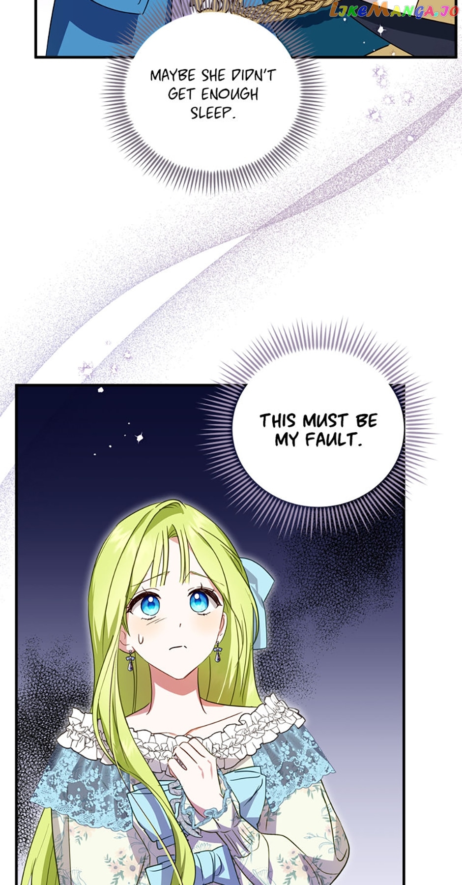 The Heroine Is a Man! Chapter 42 - page 2