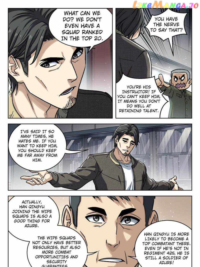 Beyond the Sky Chapter 89 - page 5