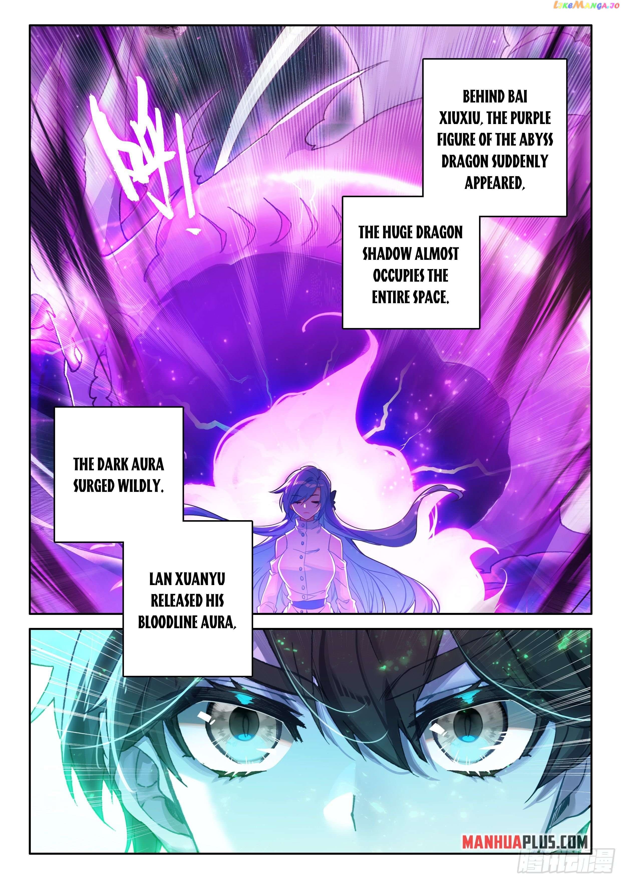 Soul Land iv – The Ultimate Combat Chapter 442 - page 9