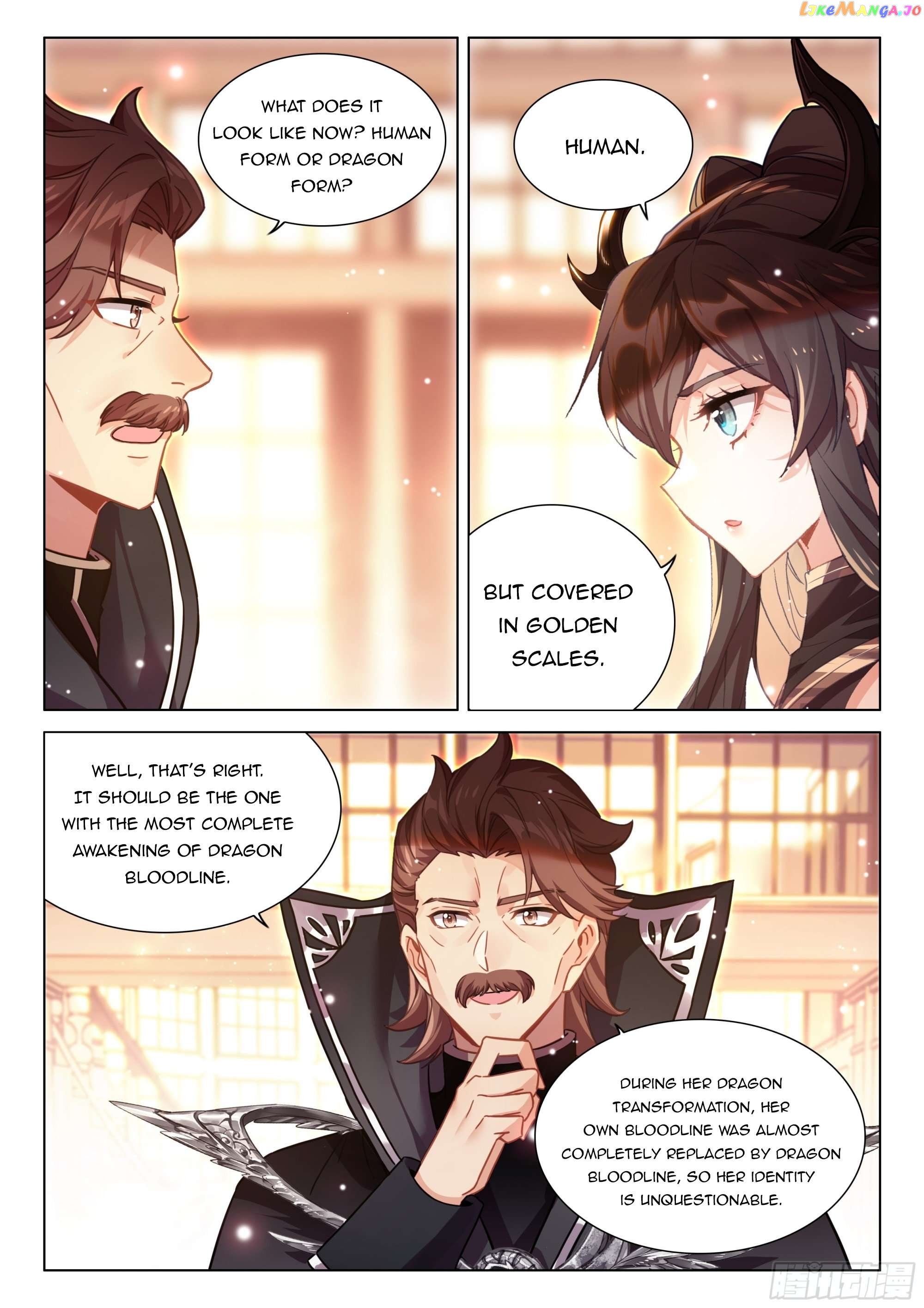 Soul Land iv – The Ultimate Combat Chapter 446.5 - page 6