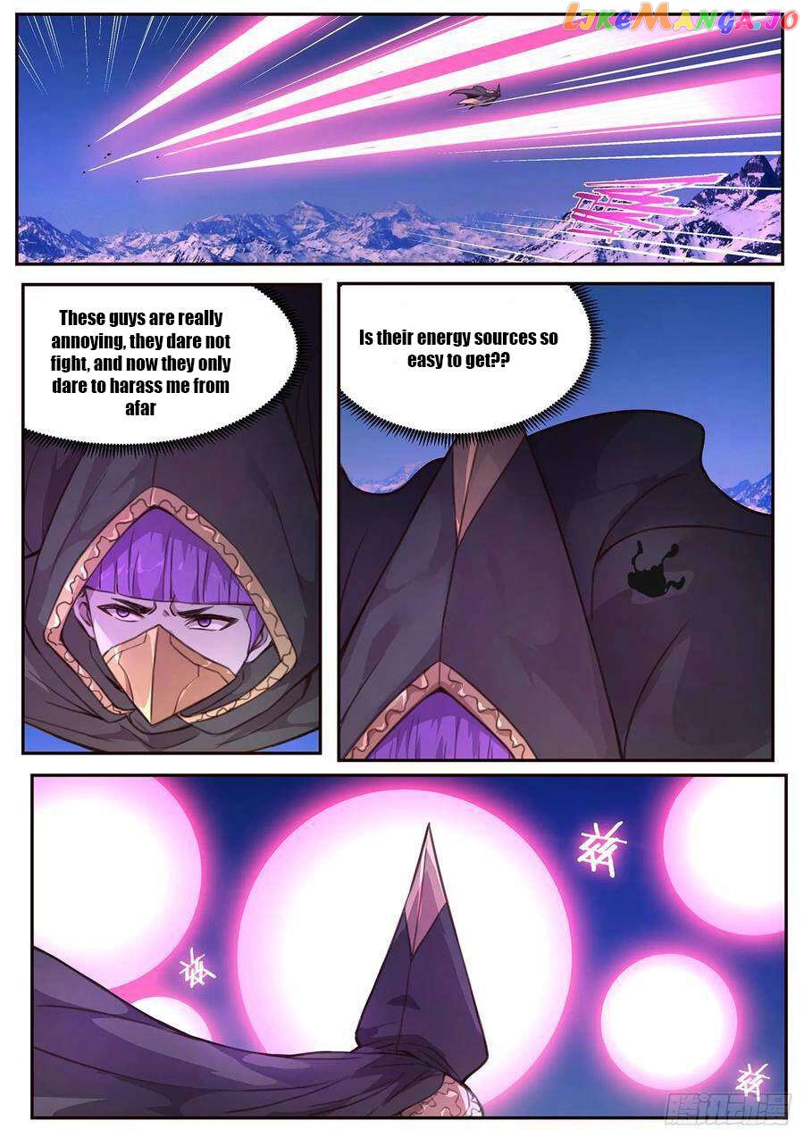 Girl and Science Chapter 508 - page 2