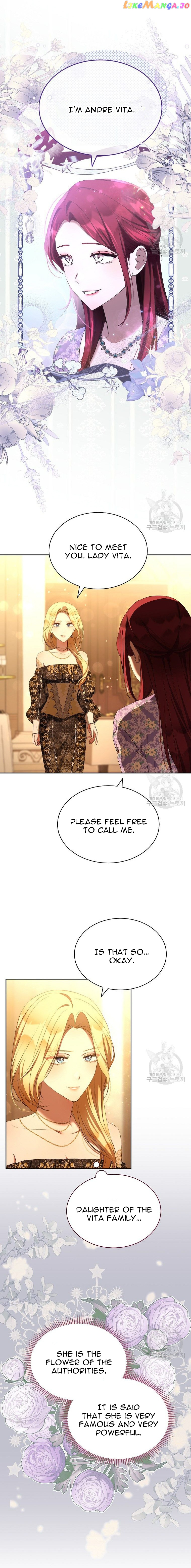 Ways to Satisfy a Devil Chapter 34 - page 15