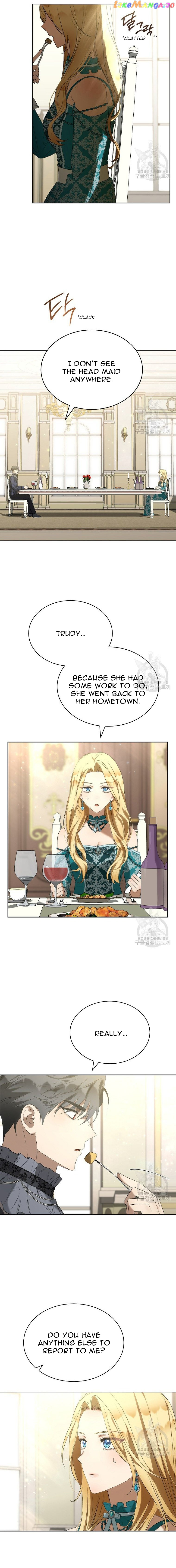 Ways to Satisfy a Devil Chapter 34 - page 7