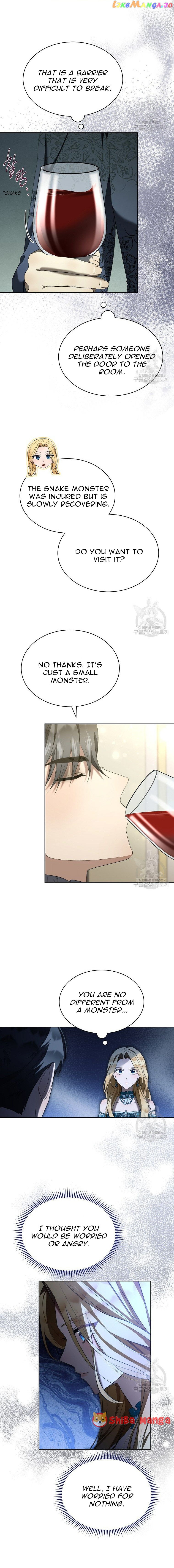 Ways to Satisfy a Devil Chapter 34 - page 9