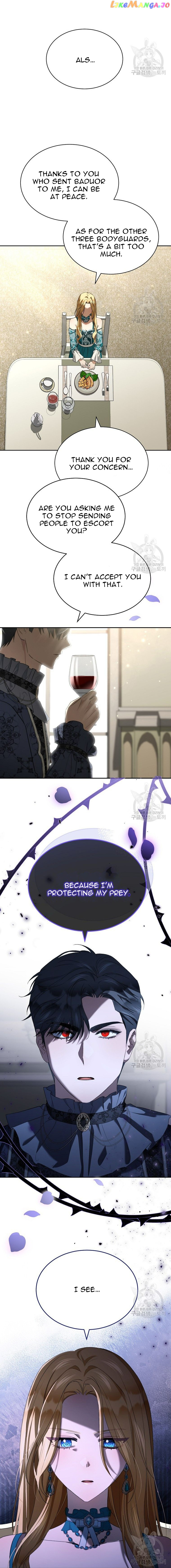 Ways to Satisfy a Devil Chapter 34 - page 10