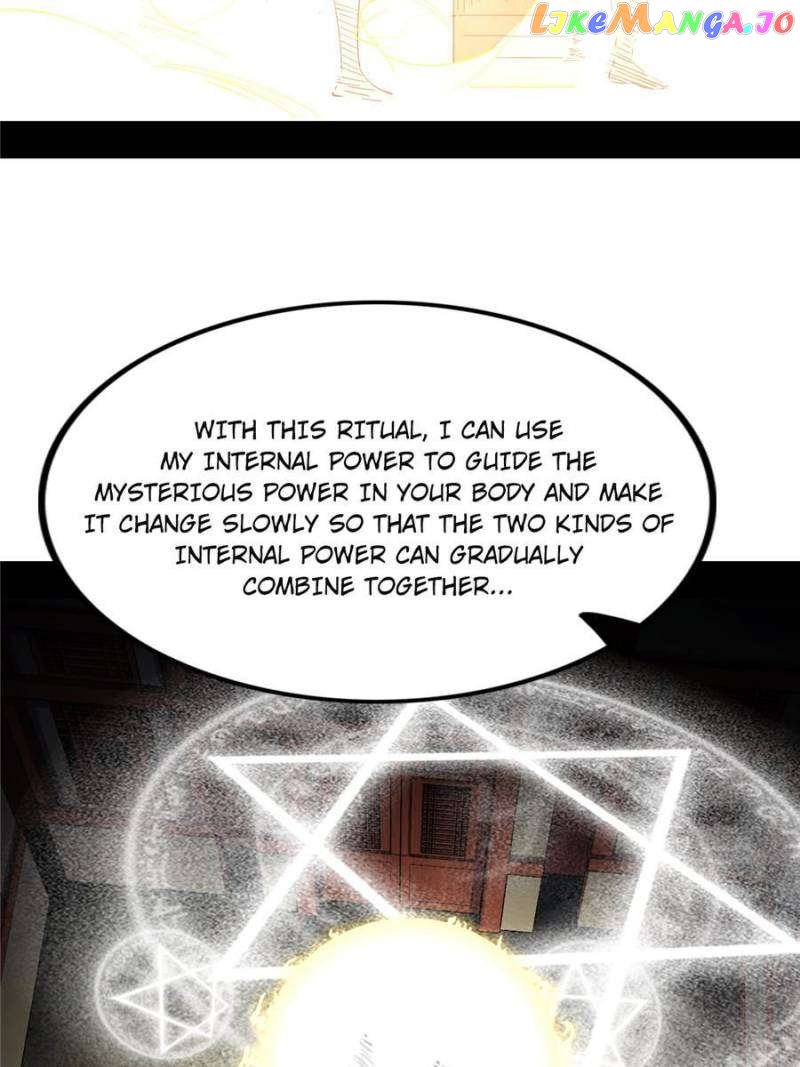 I’m An Evil God Chapter 392 - page 36