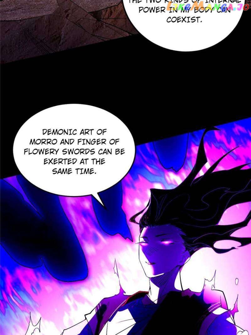 I’m An Evil God Chapter 392 - page 62