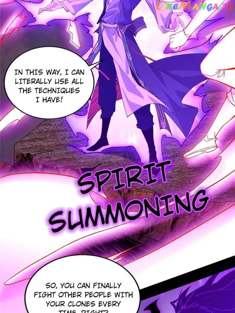 I’m An Evil God Chapter 392 - page 64