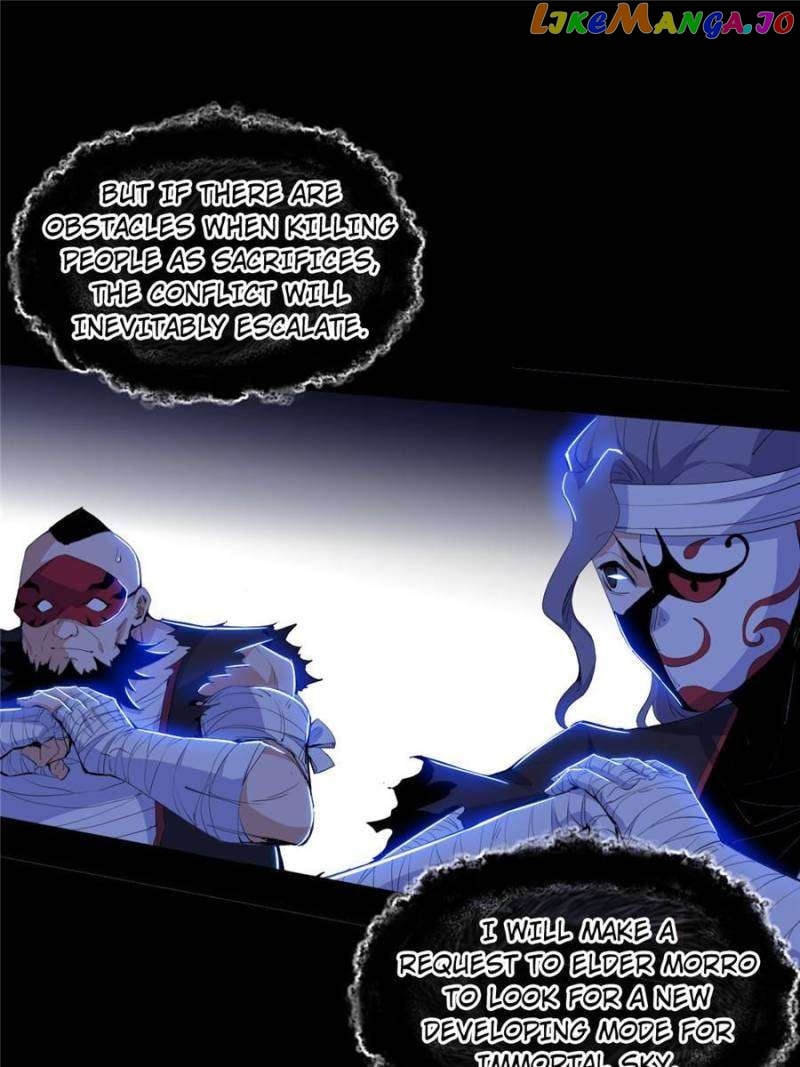 I’m An Evil God Chapter 393 - page 83