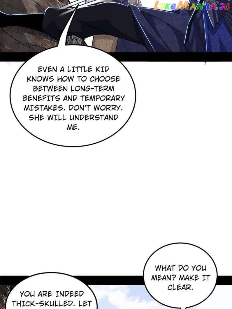 I’m An Evil God Chapter 397 - page 19