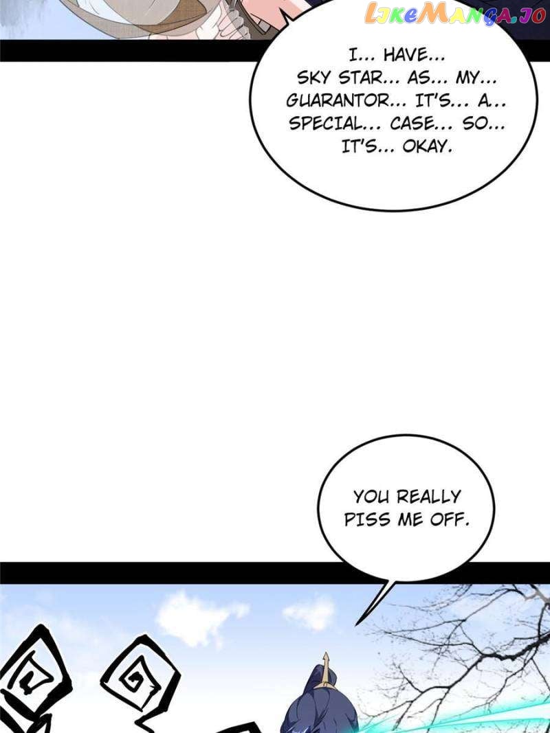 I’m An Evil God Chapter 397 - page 23