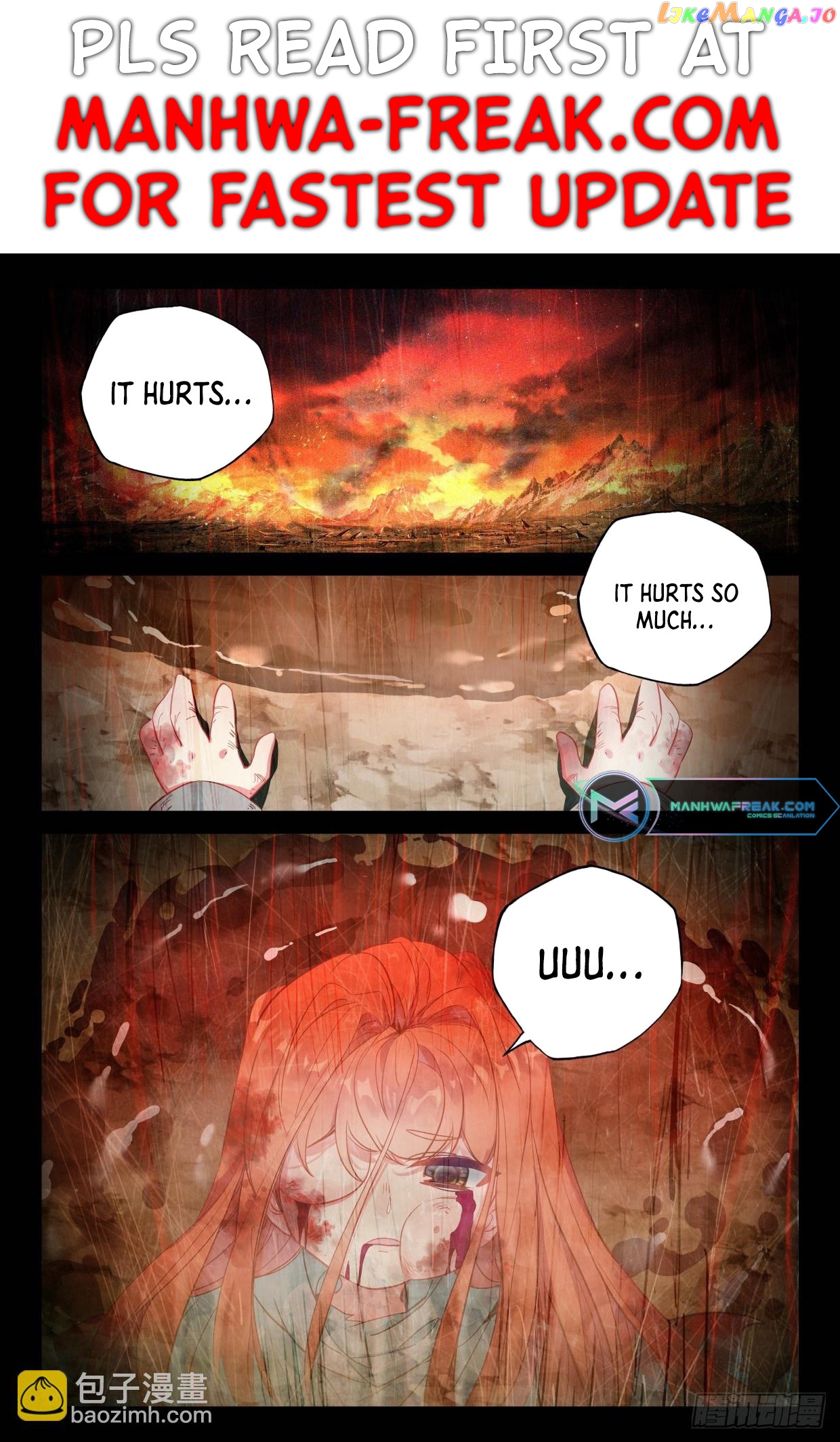 Shen Yin Wang Zuo Chapter 302.5 - page 2