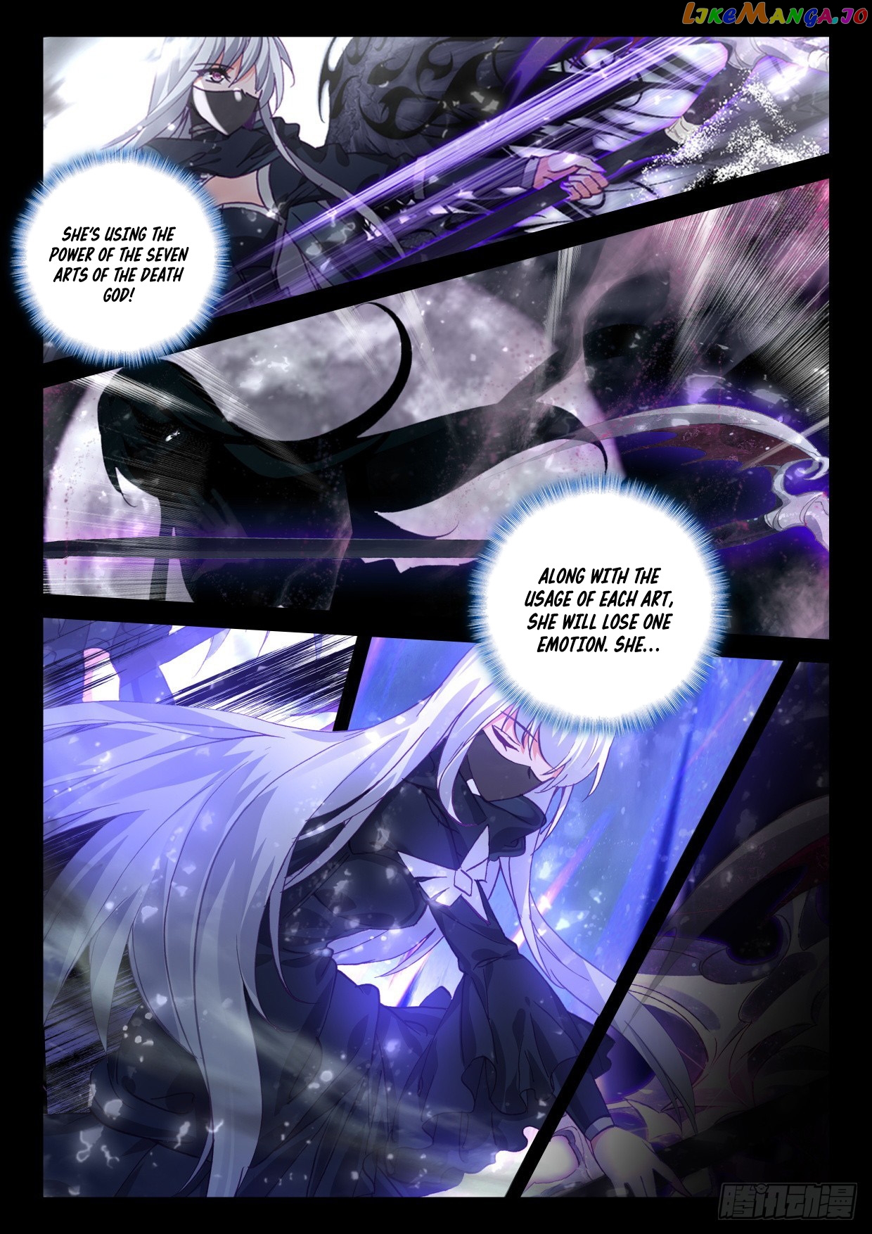 Shen Yin Wang Zuo Chapter 304 - page 5