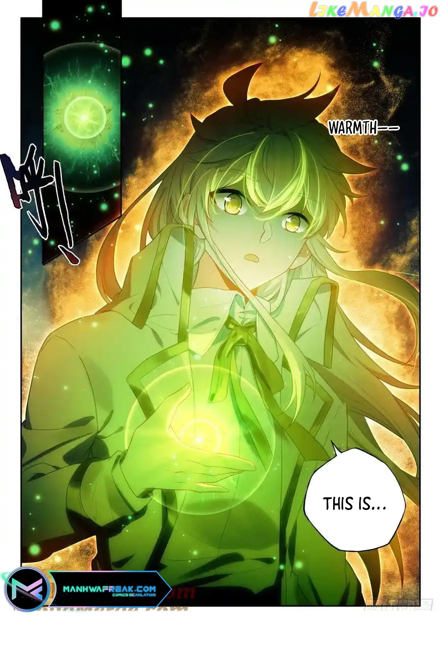 Shen Yin Wang Zuo Chapter 308 - page 10