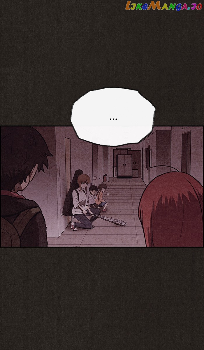 Sweet Home chapter 117 - page 12