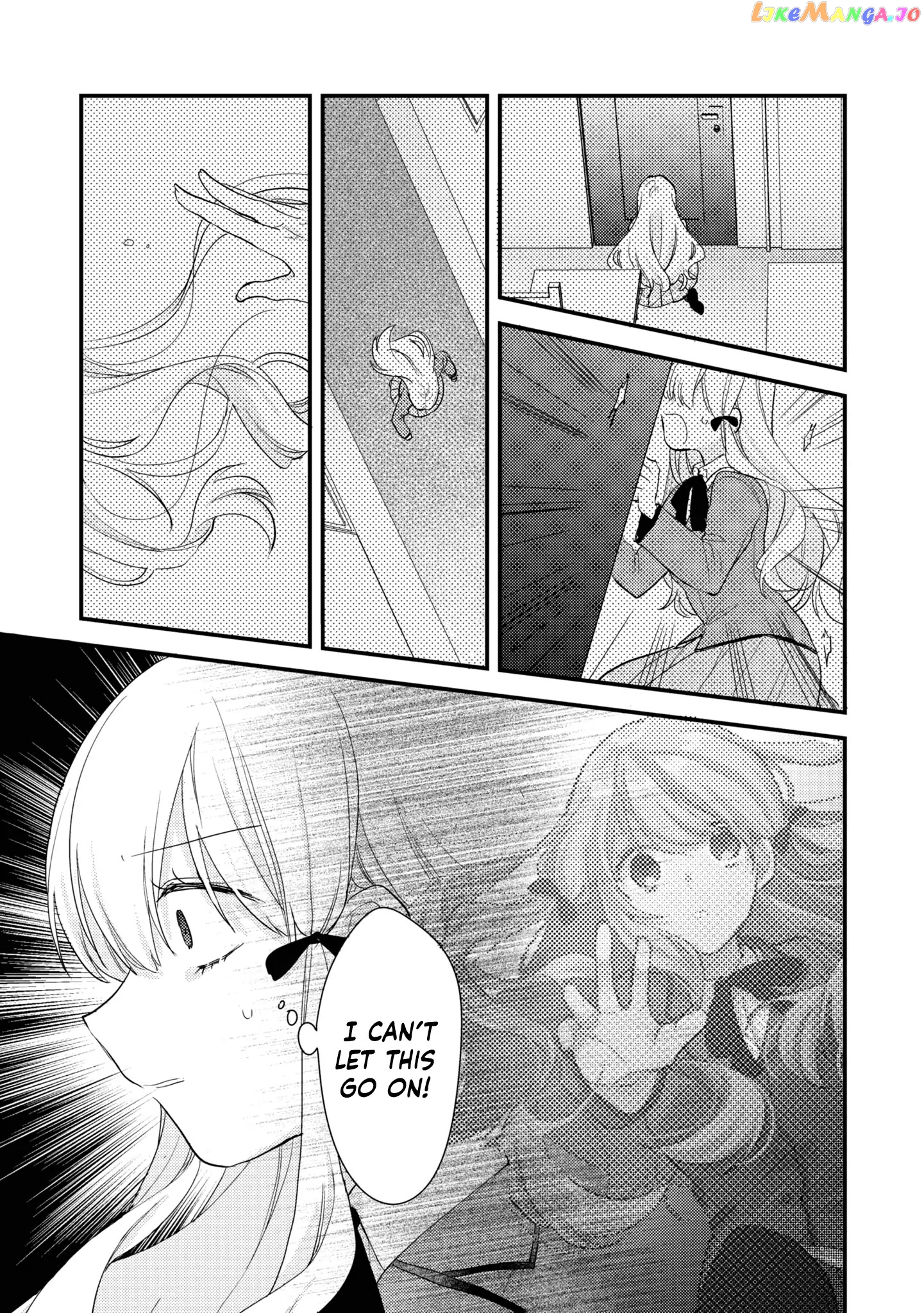 I Have a Second Chance at Life, so I'll Pamper My Yandere Boyfriend for a Happy Ending!! Chapter 1 - page 24