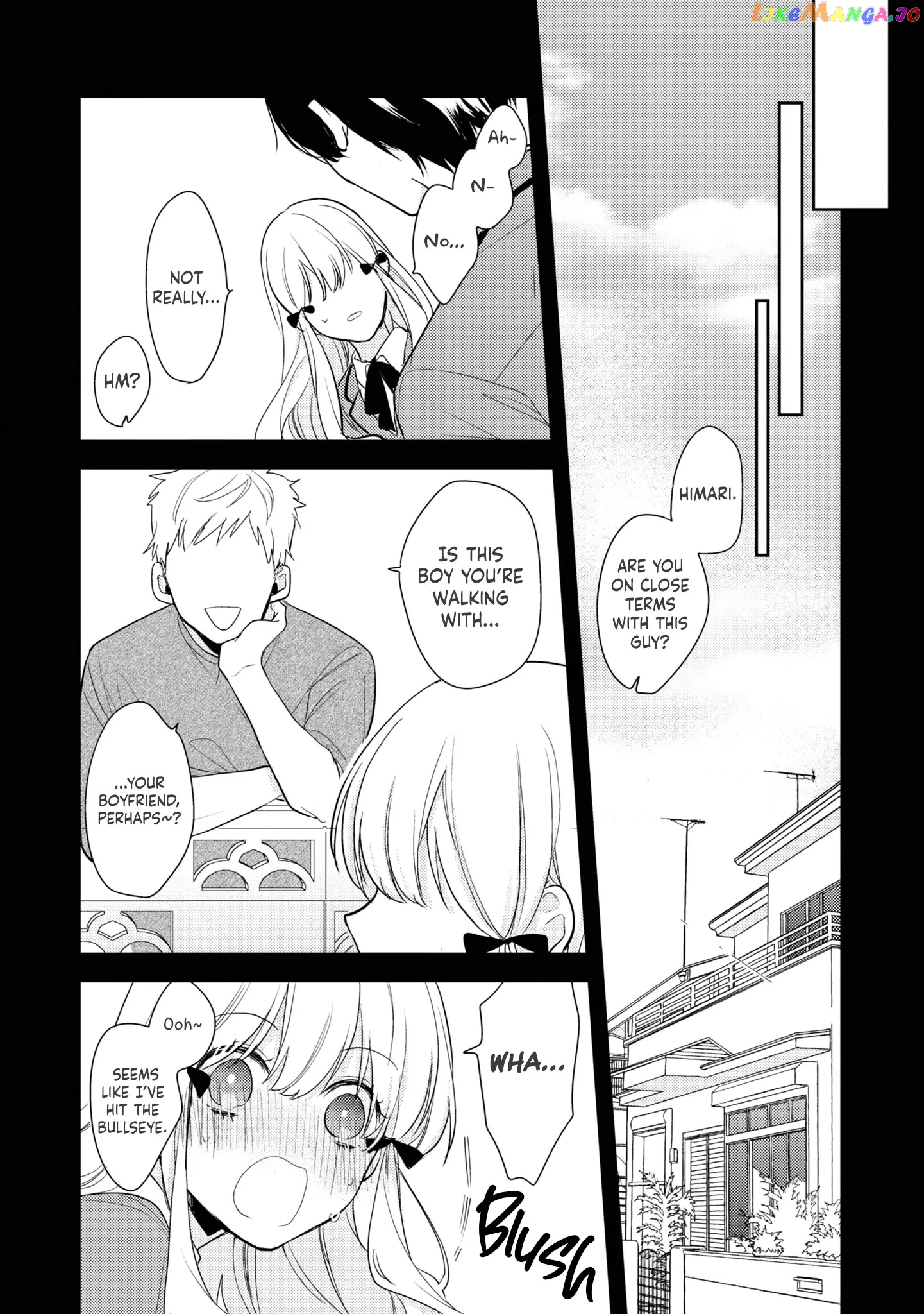 I Have a Second Chance at Life, so I'll Pamper My Yandere Boyfriend for a Happy Ending!! Chapter 1 - page 33