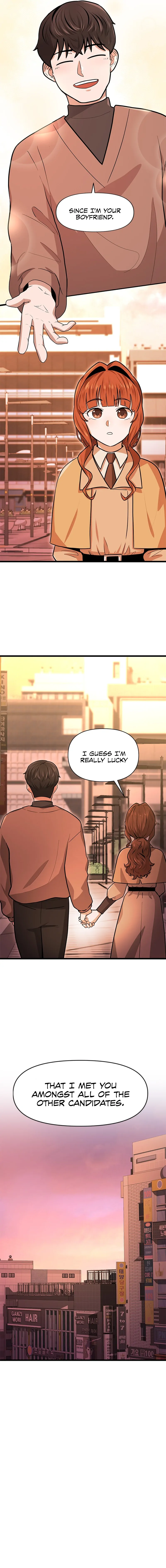 Sigeup Yeonae Chapter 16 - page 20