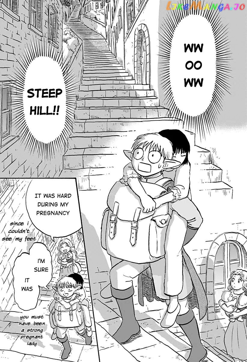 Elf Husband and Dwarf Bride Chapter 1 - page 25