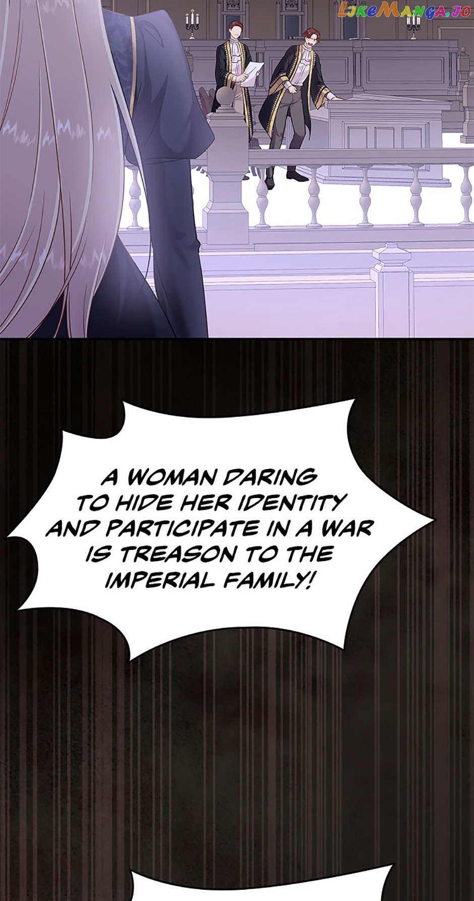 Marriage and Sword Chapter 80 - page 62