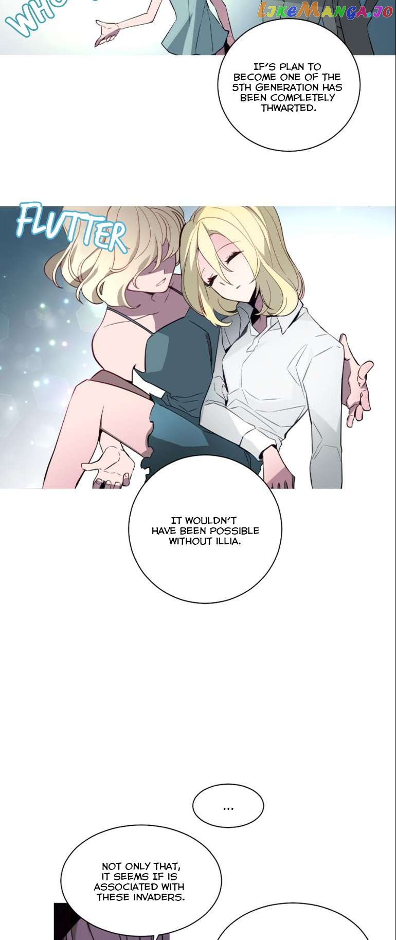 Anz - Manhwa Chapter 115 - page 19