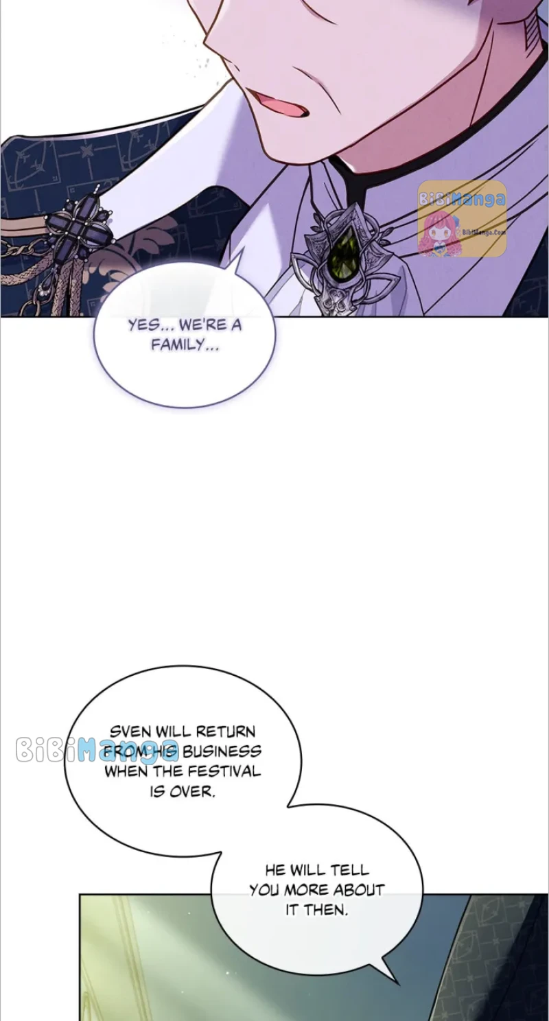 The Lady Wants to Rest Chapter 97 - page 77