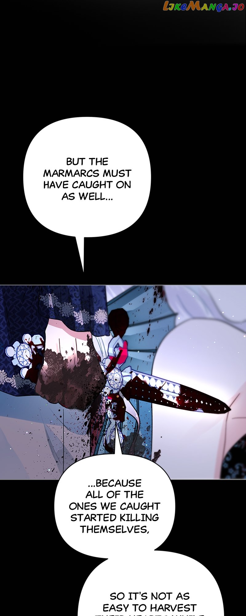 To Take a Mermaid’s Heart Chapter 52 - page 5