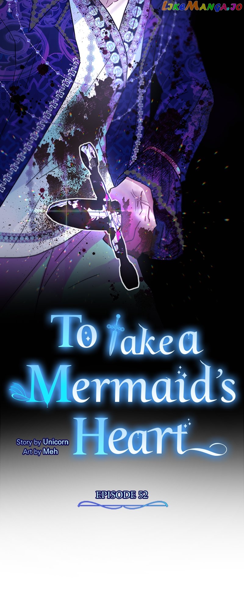 To Take a Mermaid’s Heart Chapter 52 - page 21