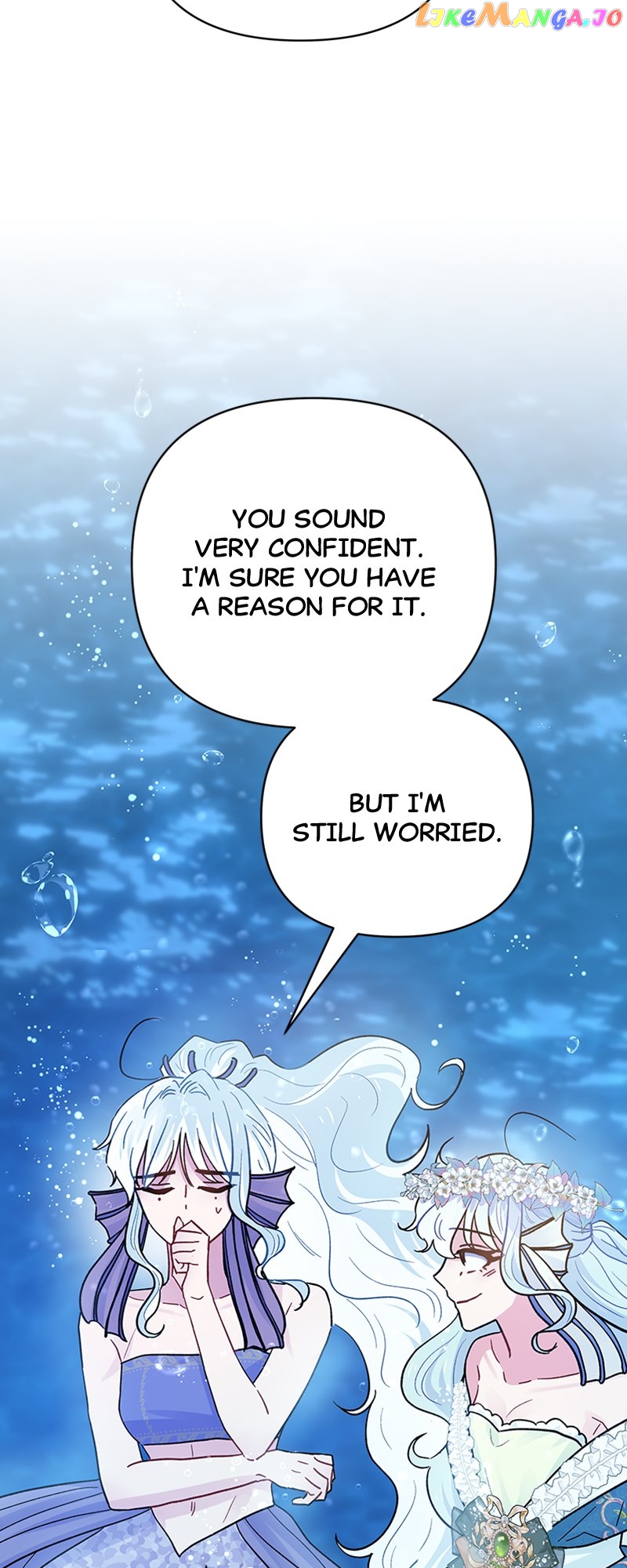 To Take a Mermaid’s Heart Chapter 54 - page 50