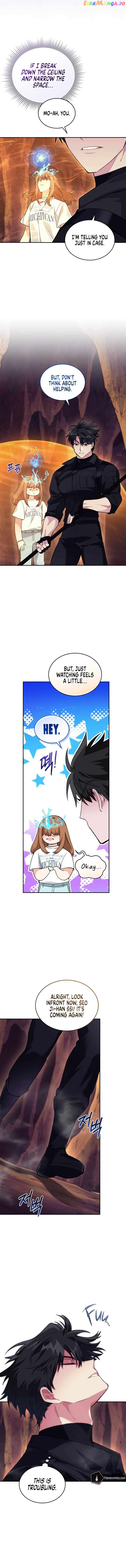 I Stole the Number One Ranker’s Soul Chapter 58 - page 7