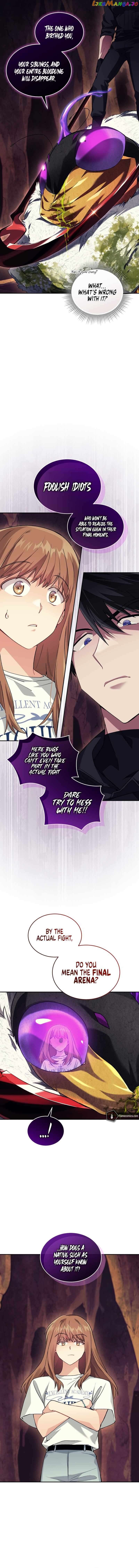 I Stole the Number One Ranker’s Soul Chapter 59 - page 3