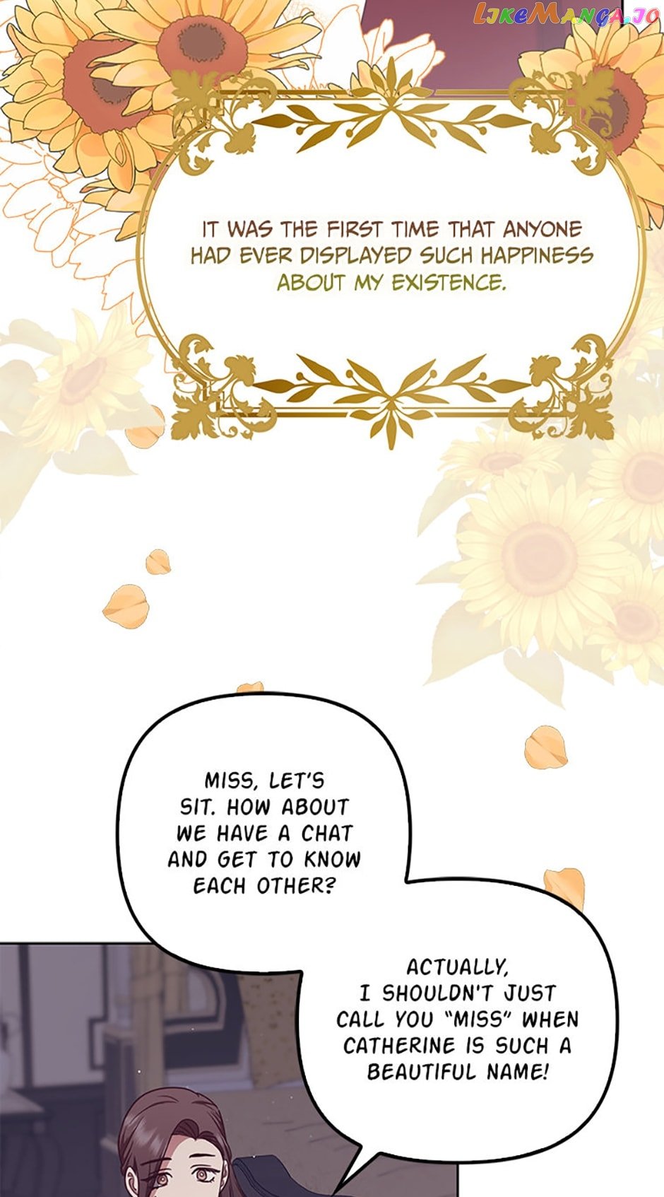 Catherine's Key to a Happy Life Chapter 28 - page 35