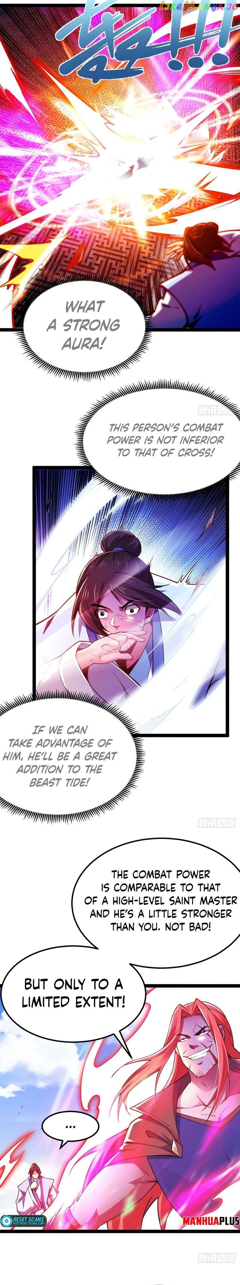 Chaotic Sword God (Remake) Chapter 86 - page 8