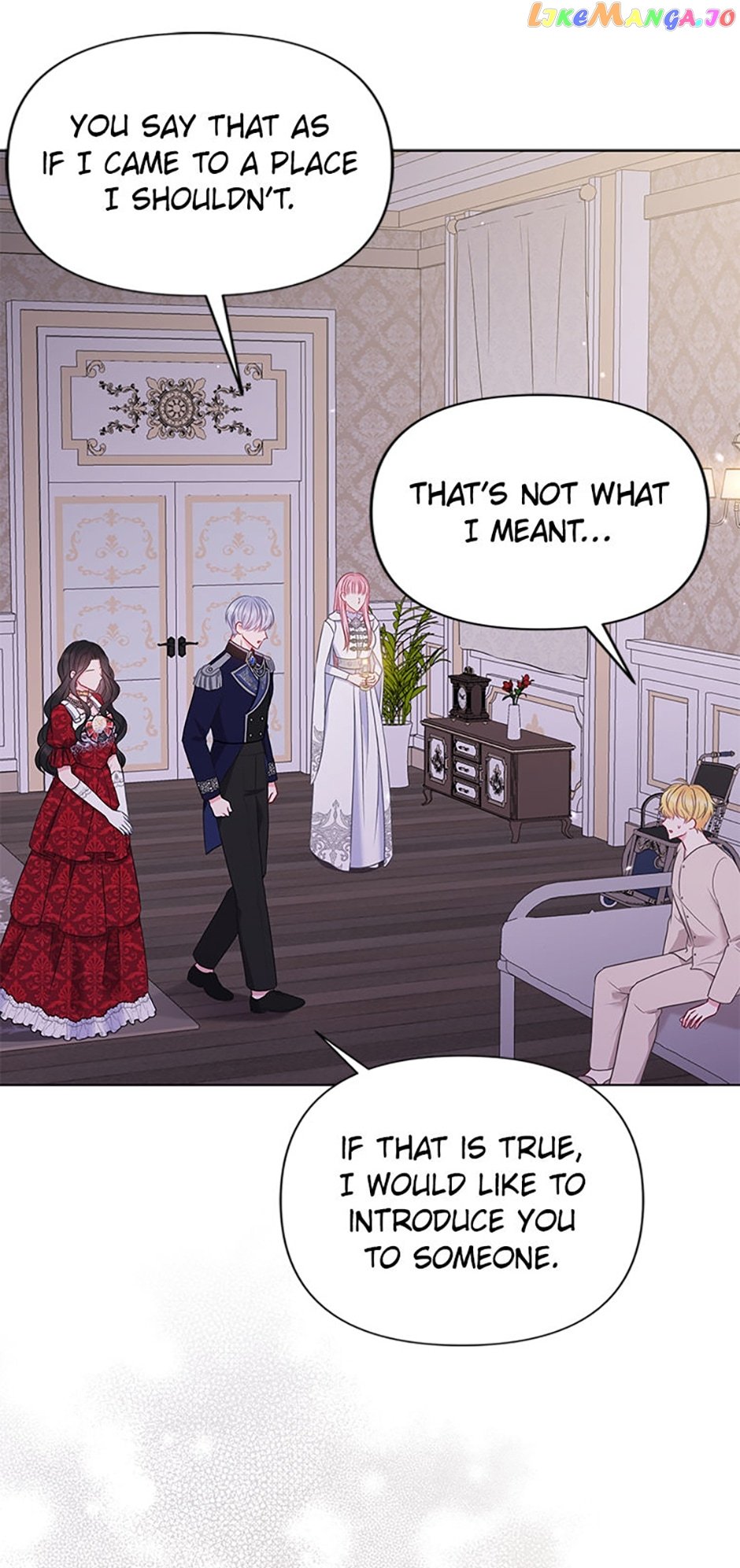 So I Married An Abandoned Crown Prince Chapter 25 - page 58