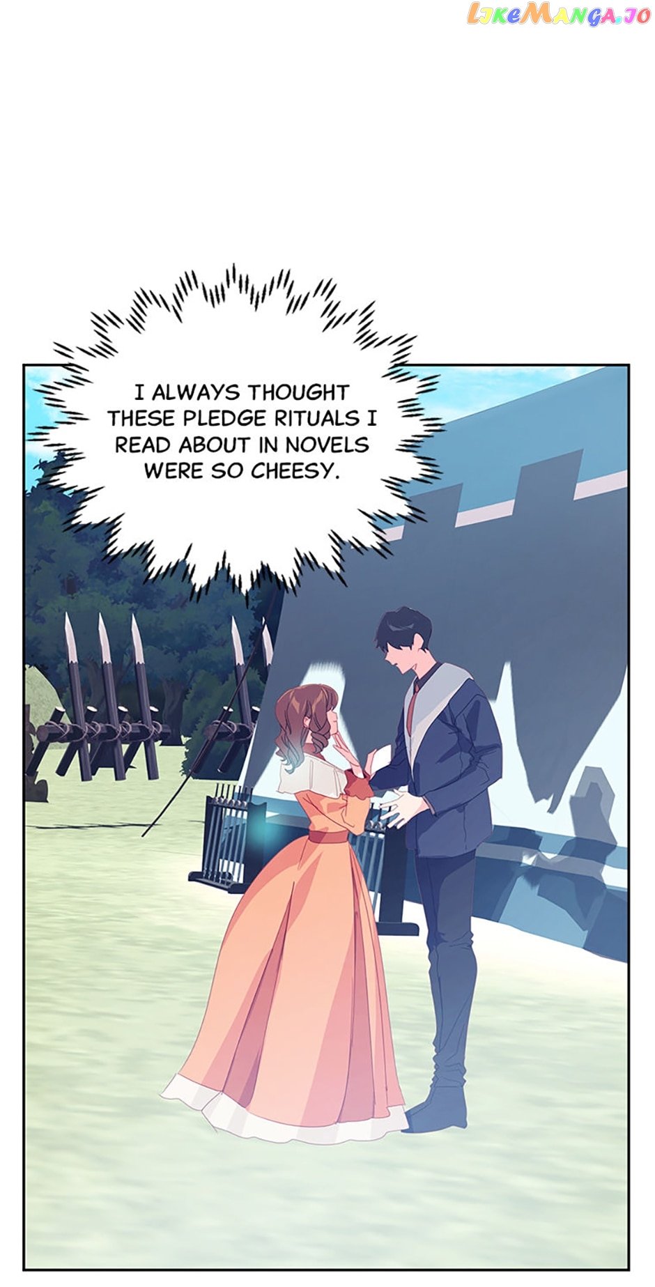 My Ray of Hope Chapter 66 - page 38