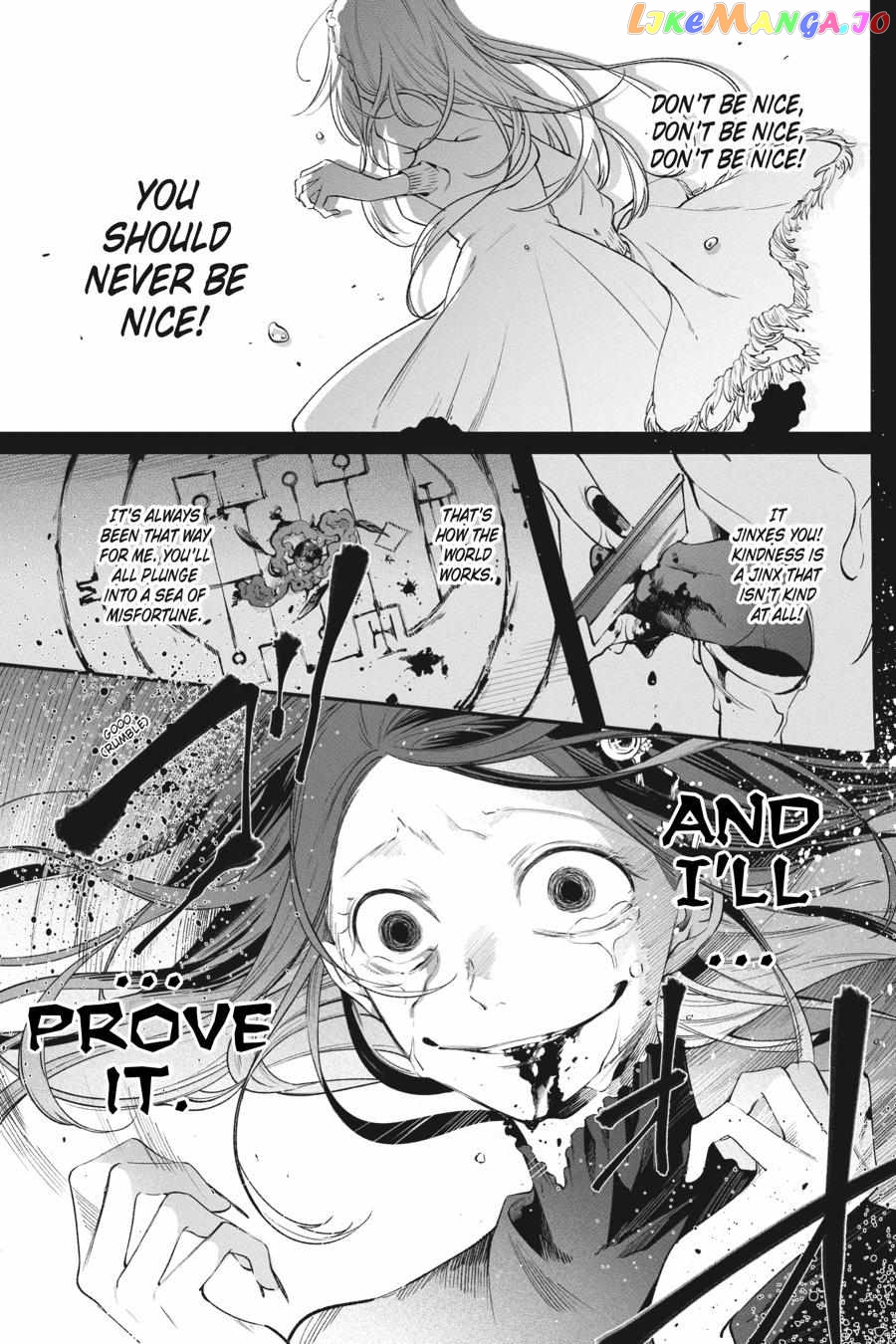 This World Needs to be Cursed Chapter 8 - page 7