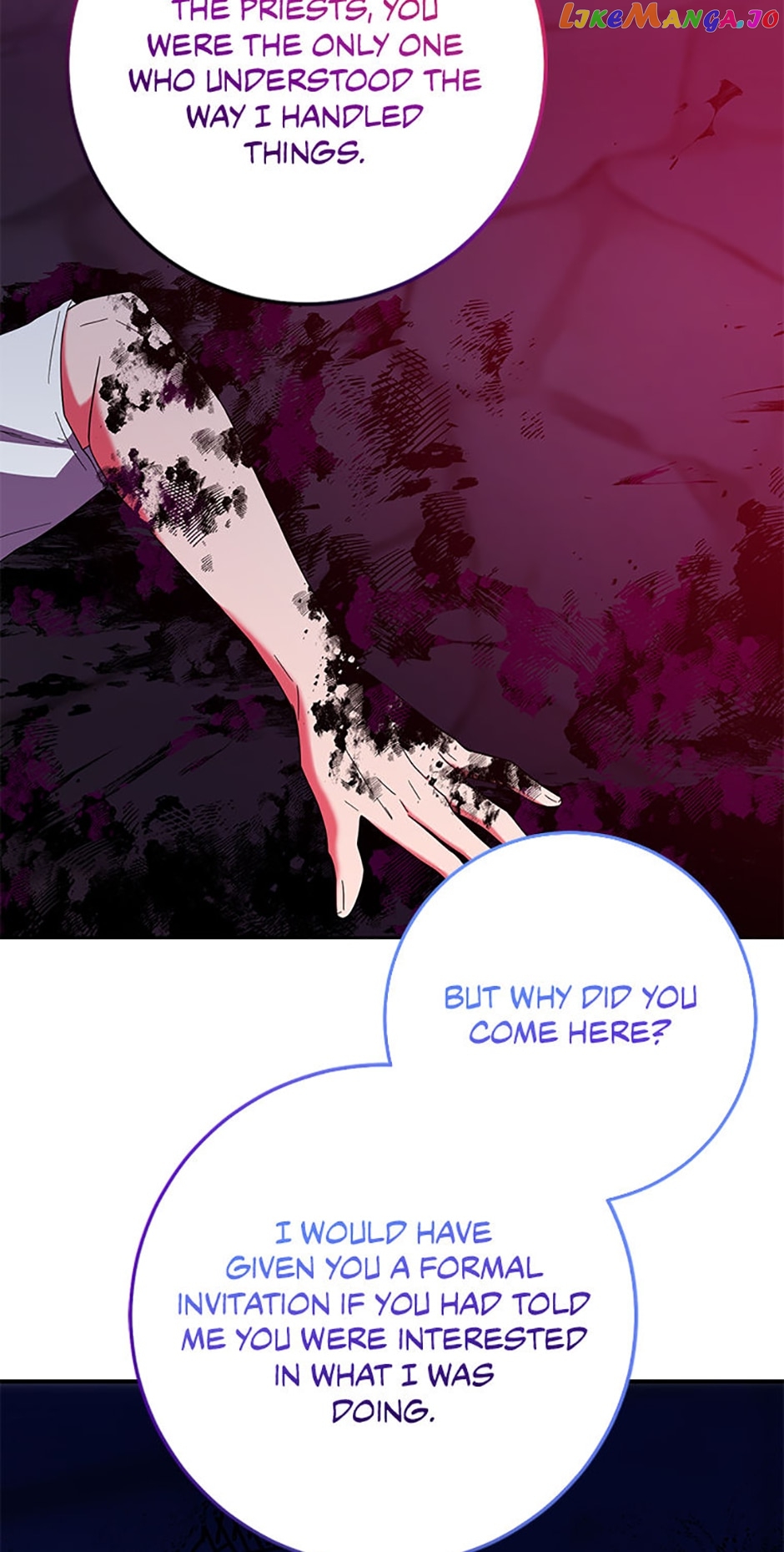 Sponte Dei: As You Wish Chapter 69 - page 46